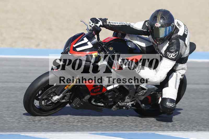 Archiv-2025/01 24.-27.01.2025 Moto Center Thun Jerez/blau-blue/77